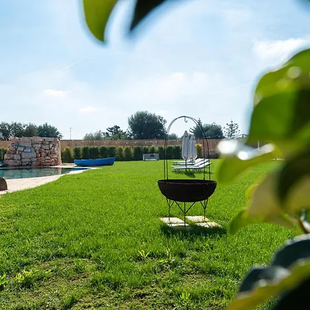 Tenuta Fascianello 6 Jungle Apartment *